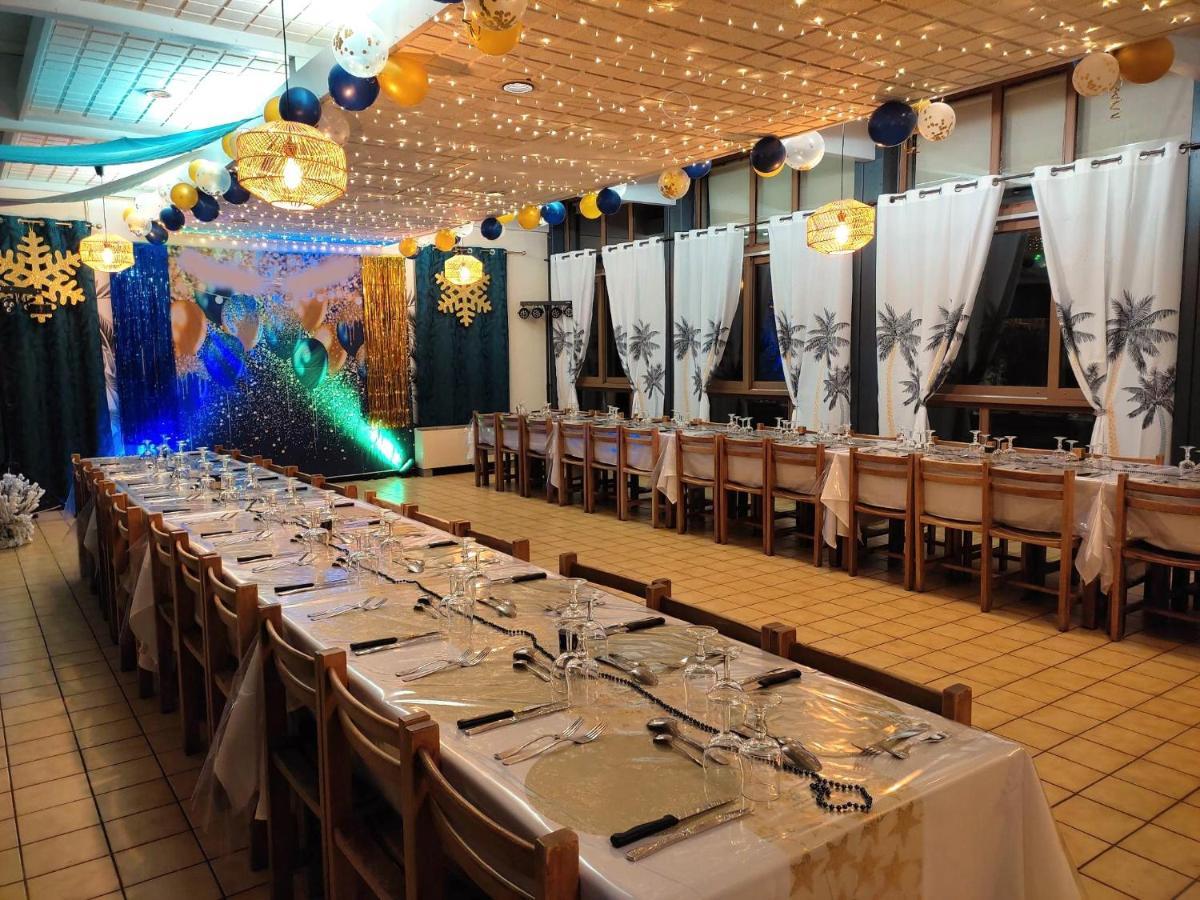Kamea Club La Gironie Ξενοδοχείο Turenne Εξωτερικό φωτογραφία