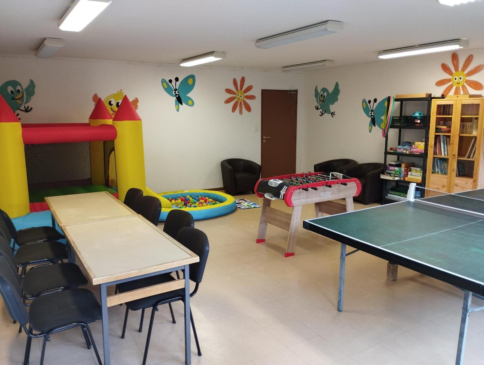 Kamea Club La Gironie Ξενοδοχείο Turenne Εξωτερικό φωτογραφία